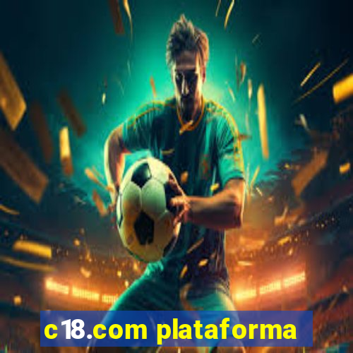 c18.com plataforma